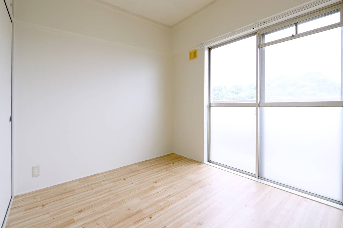 Ube-shi ရှိ Village House Obayama Dai 2 ၏ အိပ်ခန်း