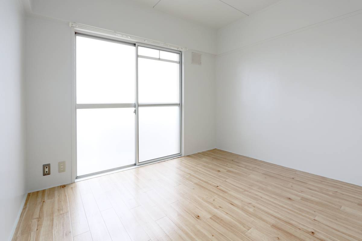 東区ビレッジハウス西大寺の居室