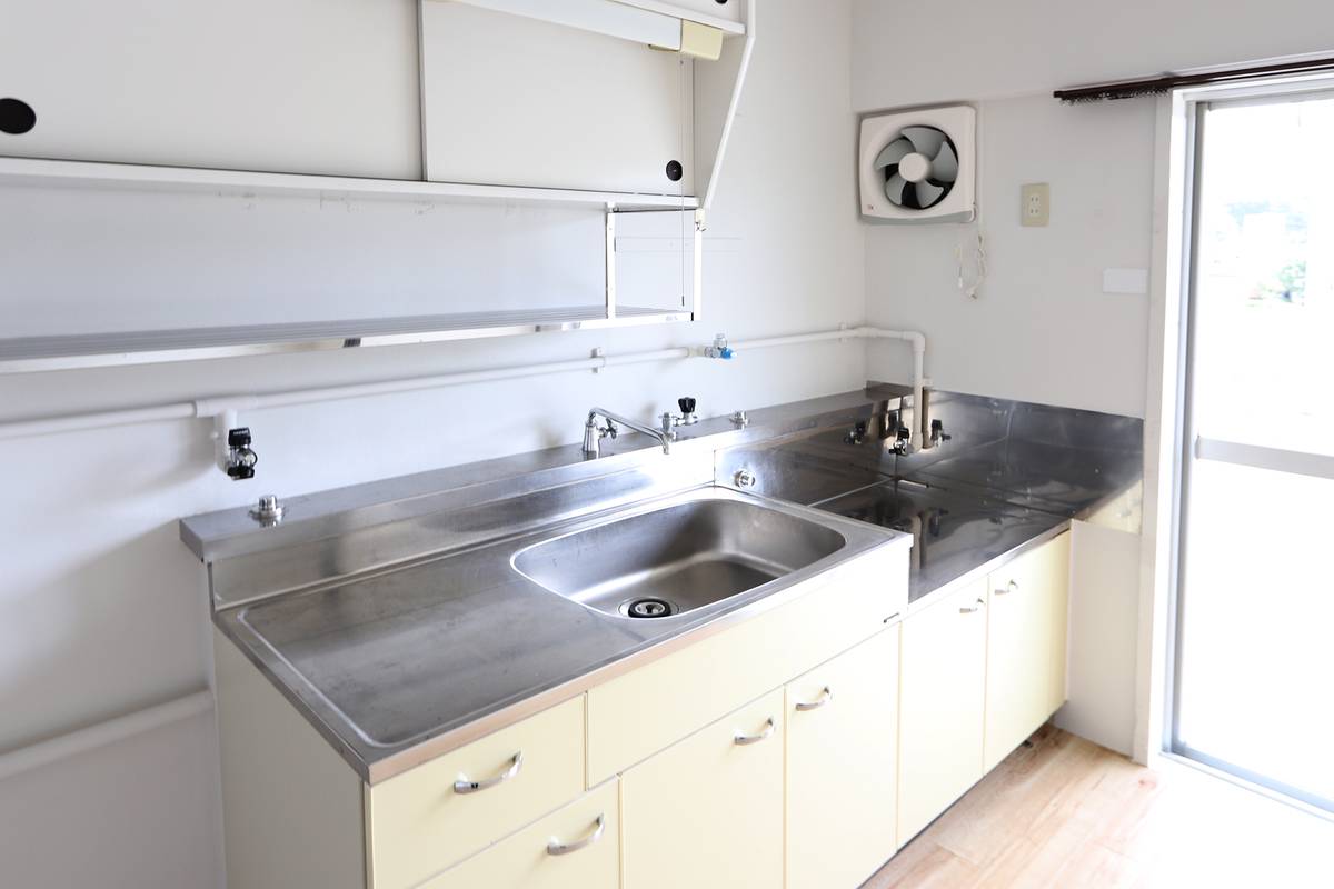 和気郡ビレッジハウス和気のキッチン