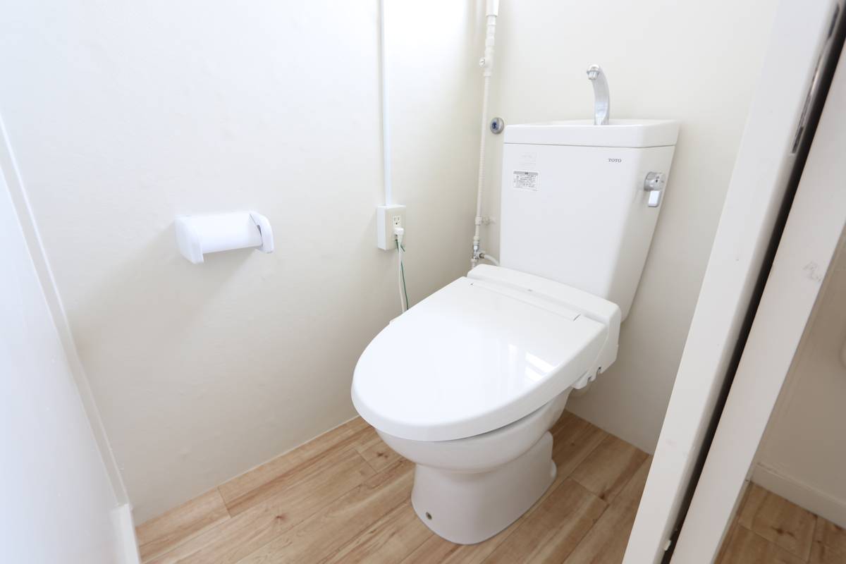 Onomichi-shi ရှိ Village House Shin Takayama ၏ အိမ်သာ