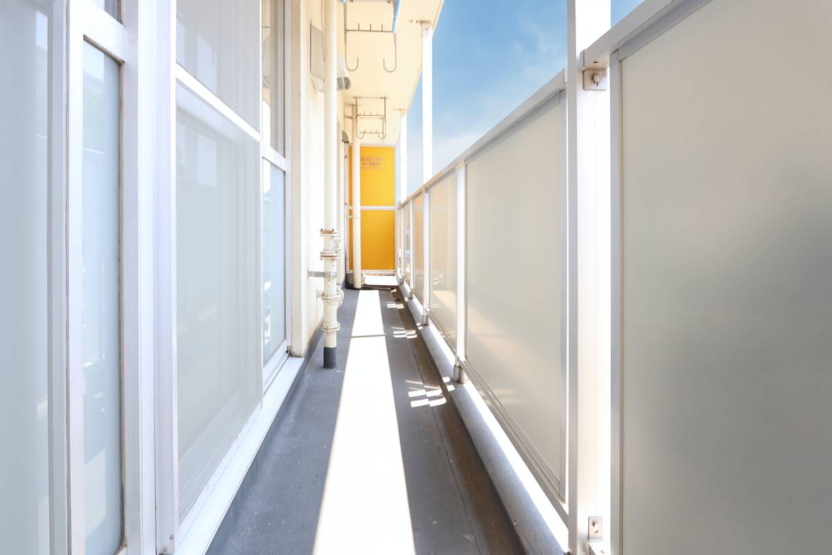 Onomichi-shi ရှိ Village House Shin Takayama ၏ ၀ရန်တာ