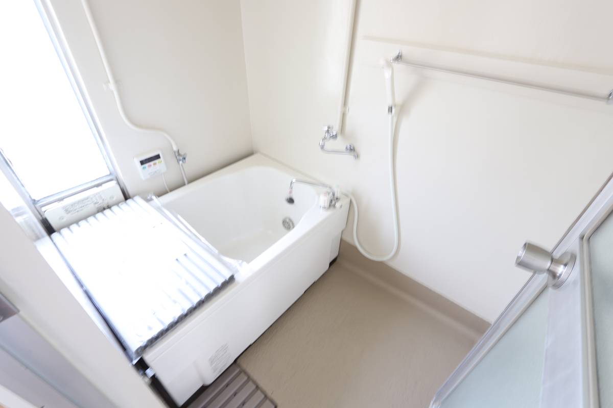 Onomichi-shi ရှိ Village House Shin Takayama ၏ ရေချိုးခန်း