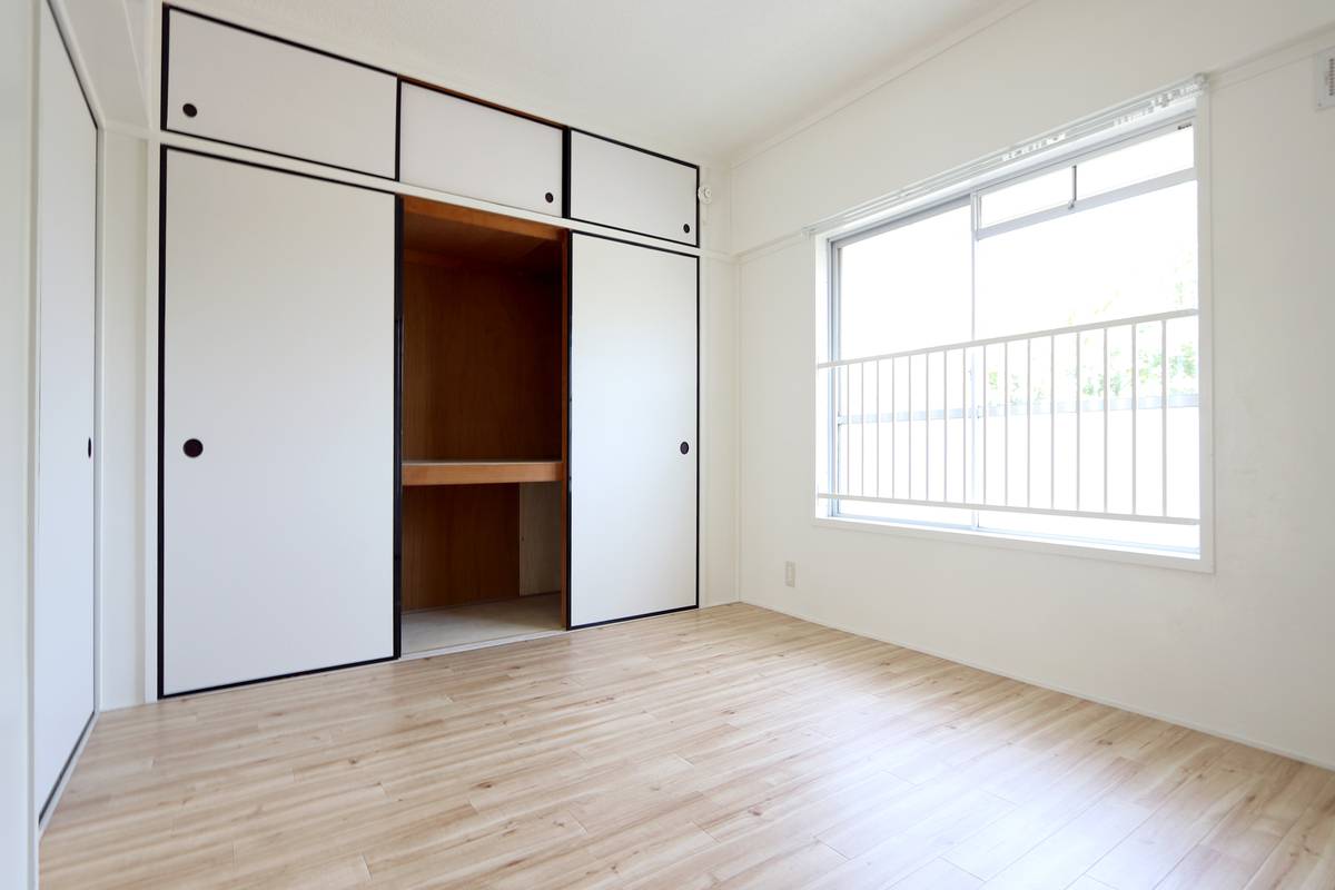 Onomichi-shi ရှိ Village House Shin Takayama ၏ အိပ်ခန်း