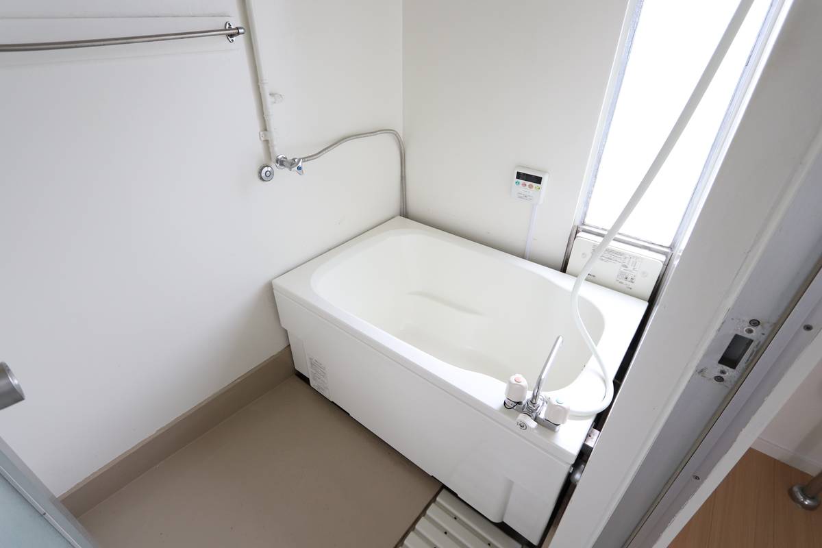 Tsuyama-shi मा Village House Takano मा बाथरूम