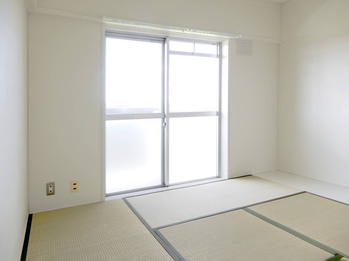 Tsuyama-shi ရှိ Village House Takano ၏ အိပ်ခန်း