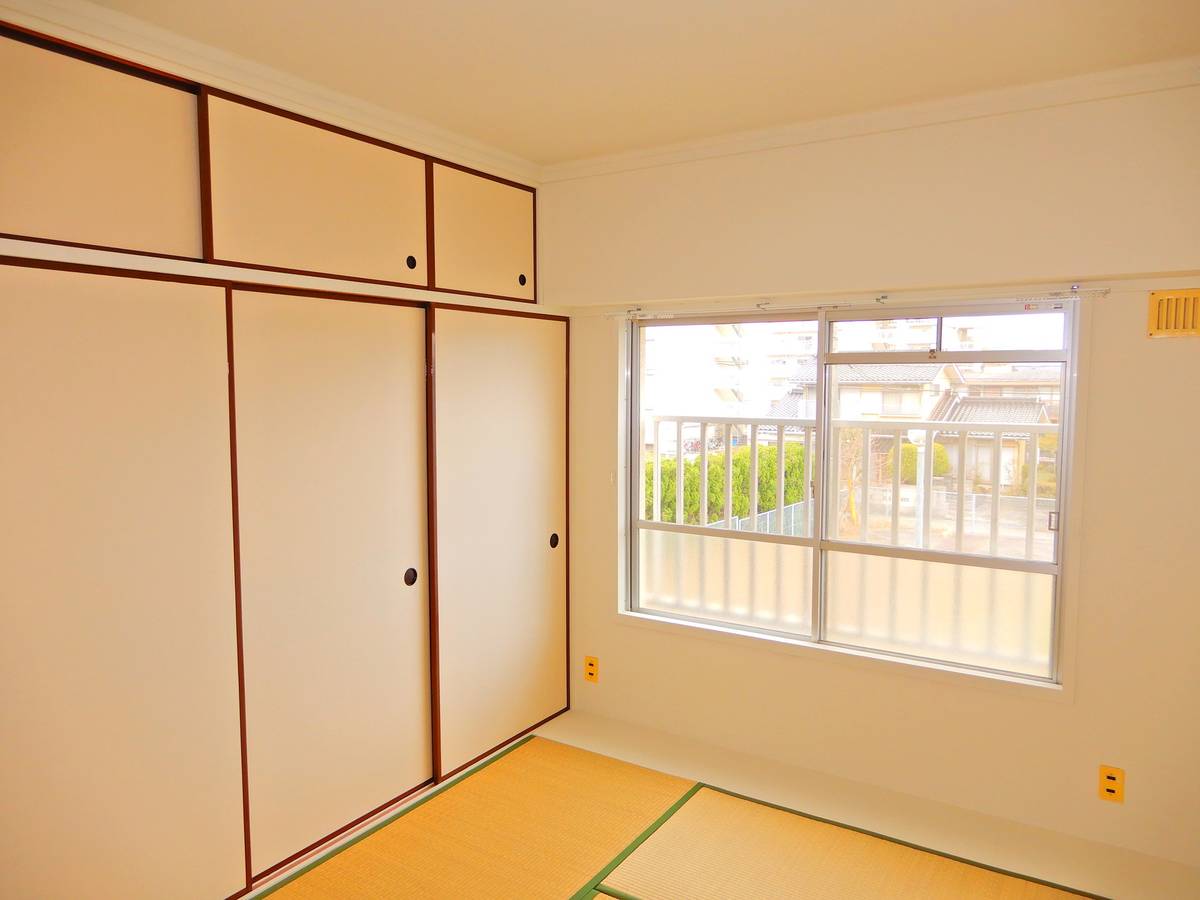 Bedroom in Village House Takano in Tsuyama-shi