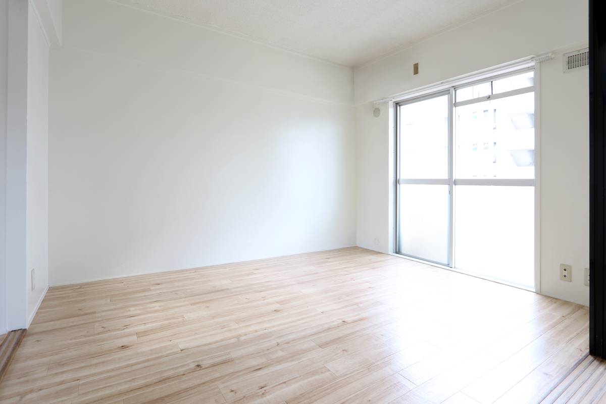 Ruang Tamu di Village House Inokuchi di Nishi-ku