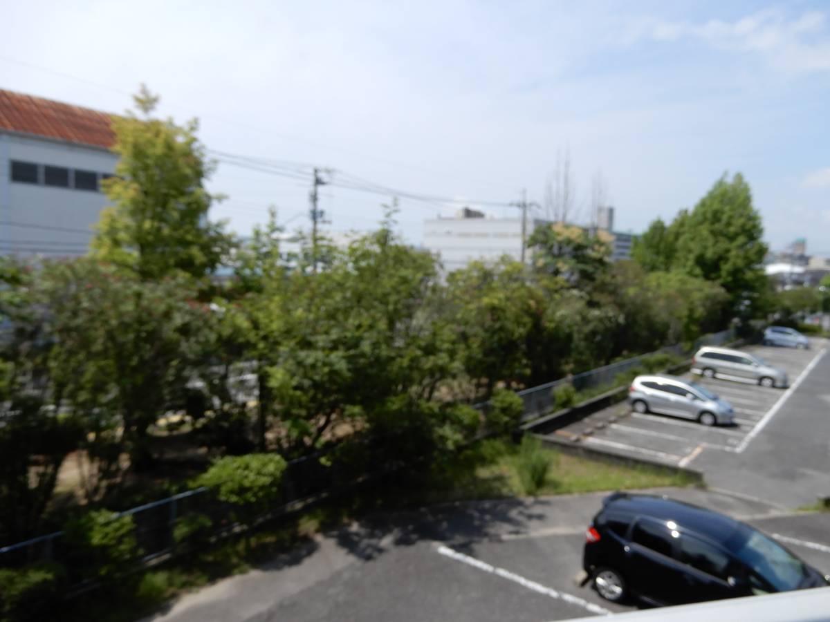 Tầm nhìn từ Village House Inokuchi ở Nishi-ku