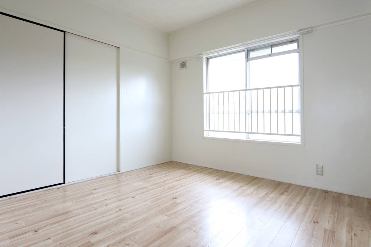 Kamar Tidur di Village House Inokuchi di Nishi-ku