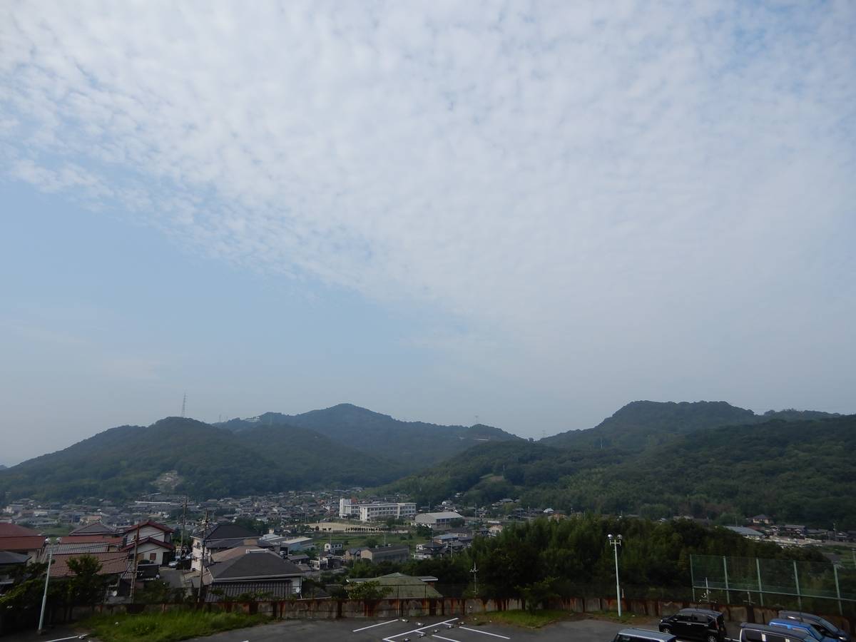 Vista de Village House Shionasu em Kurashiki-shi