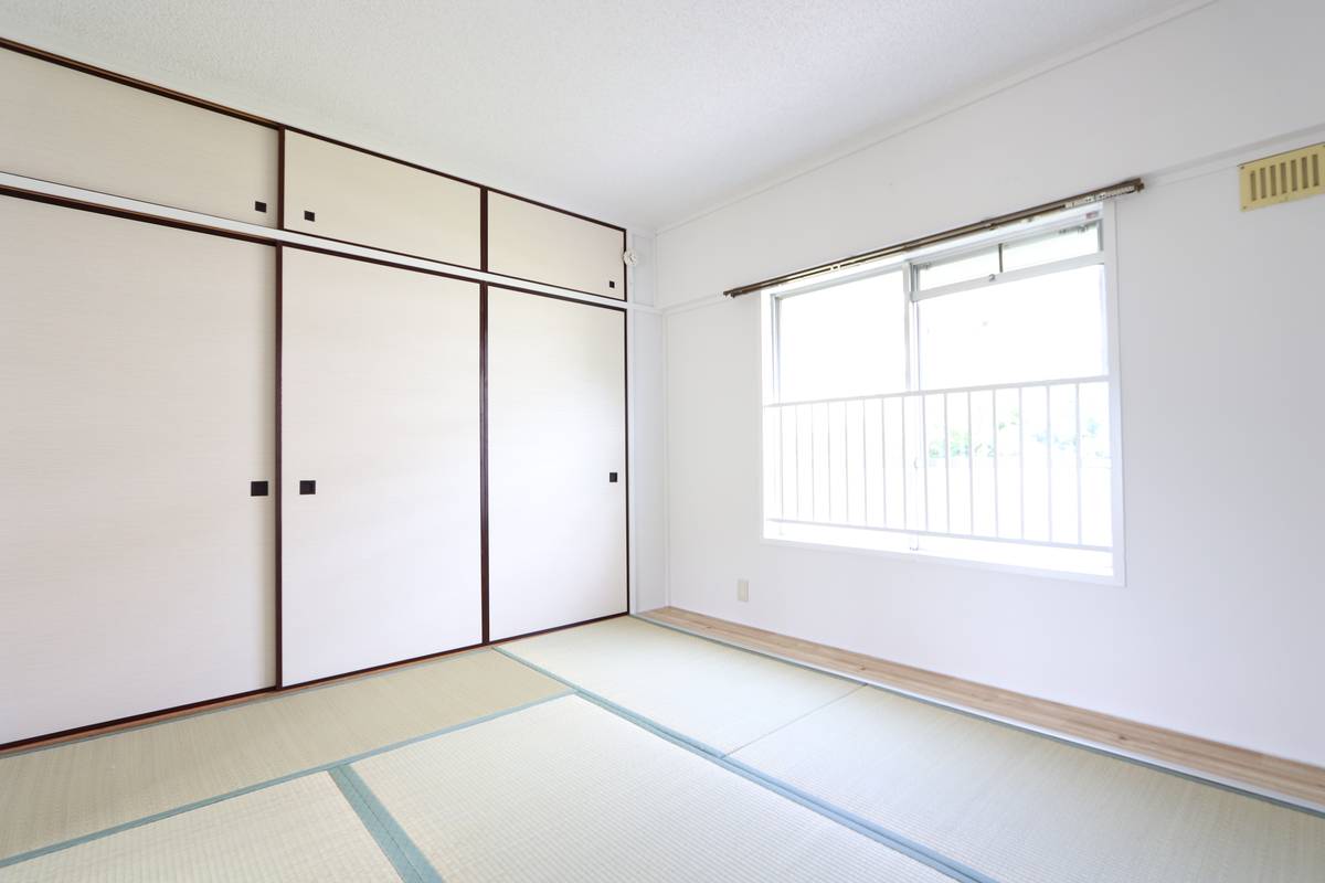 Living Room in Village House Enya in Izumo-shi