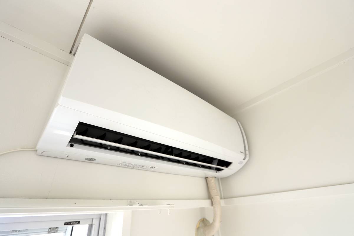 Peralatan Unit di Village House Enya di Izumo-shi