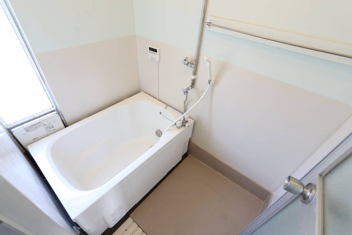 総社市ビレッジハウス上原のバス