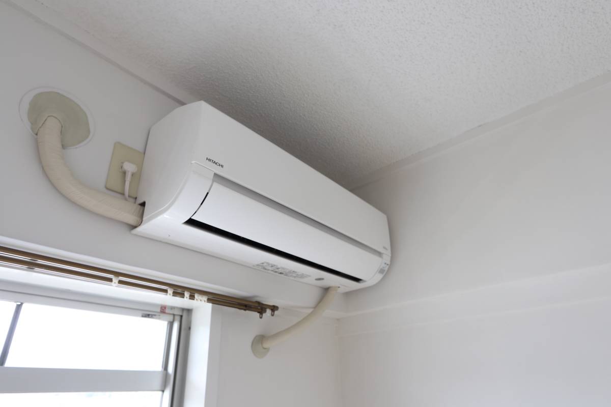 Thiết bị bên trong căn hộ Village House Yoshinaga ở Bizen-shi