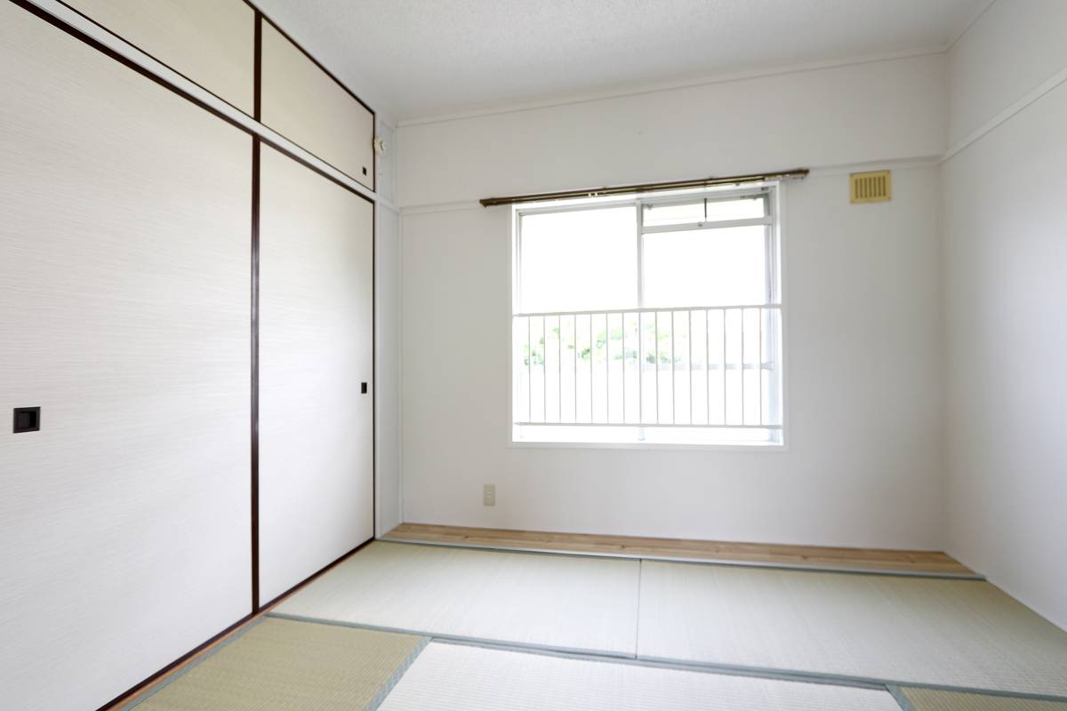 Phòng ngủ của Village House Yoshinaga ở Bizen-shi