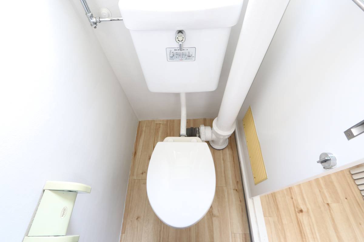 Nhà vệ sinh của Village House Yoshinaga ở Bizen-shi