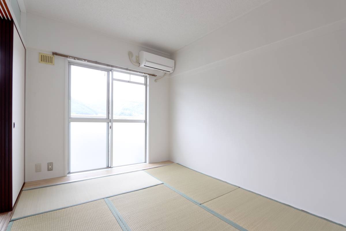 Phòng khách của Village House Yoshinaga ở Bizen-shi