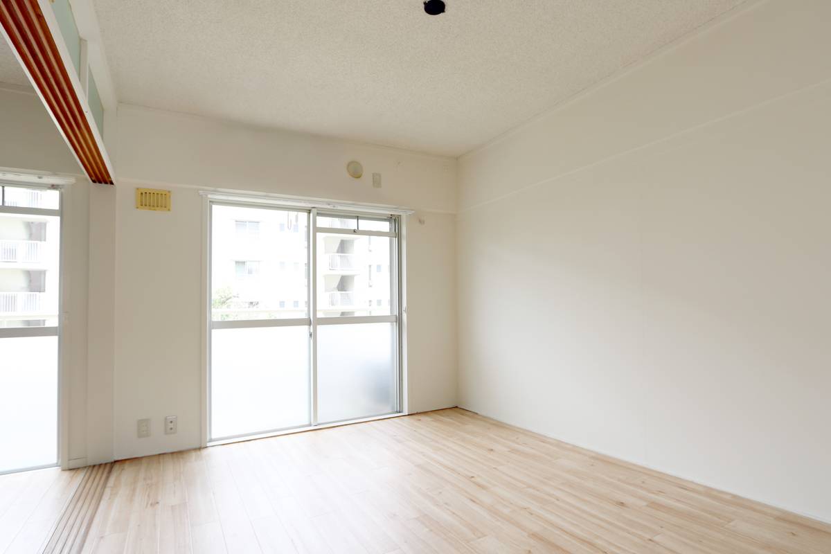 Phòng khách của Village House Yoshinaga ở Bizen-shi