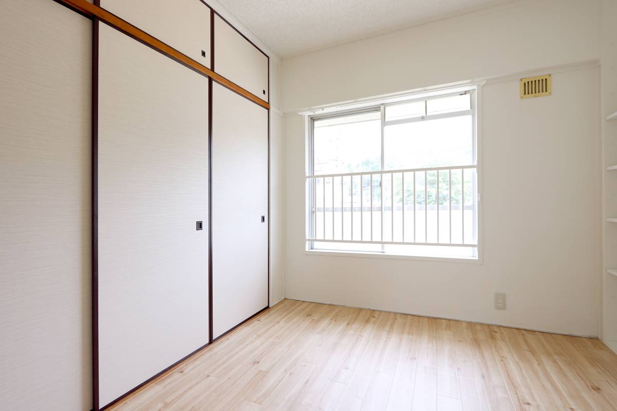 Phòng ngủ của Village House Yoshinaga ở Bizen-shi