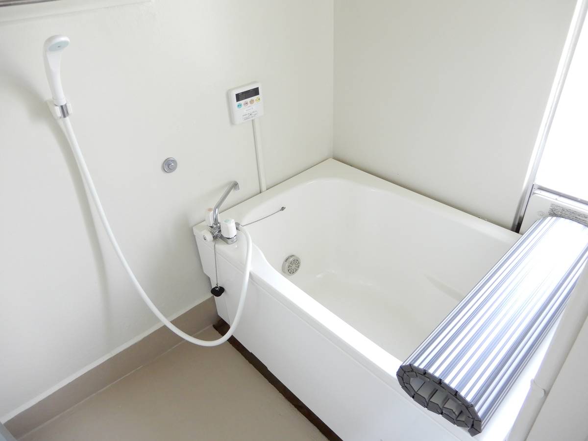 Katsuta-gun मा Village House Shoou मा बाथरूम