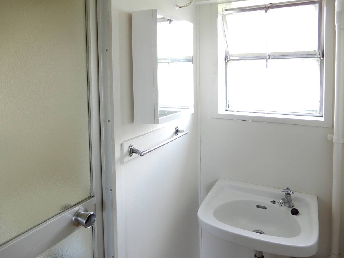 Katsuta-gun मा Village House Shoou मा पाउडर रूम