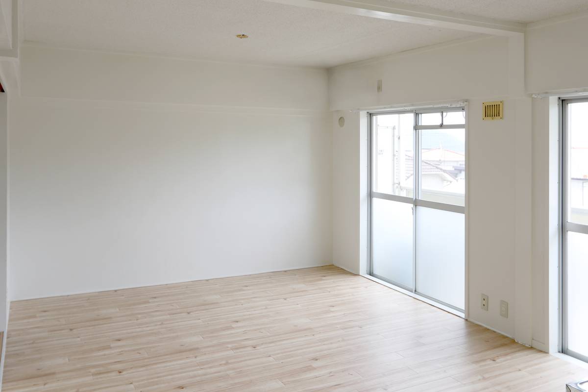 Kasaoka-shi ရှိ Village House Asahigaoka ၏ ဧည့်ခန်း