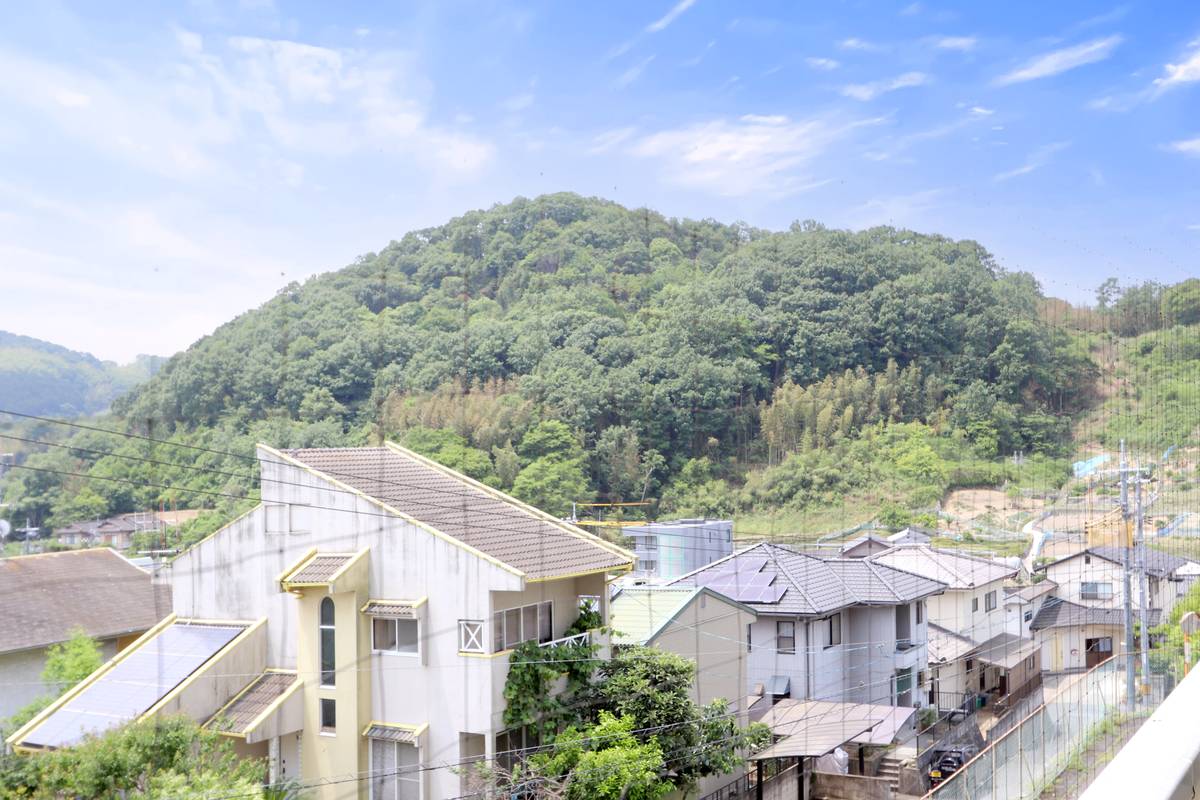 Kasaoka-shi ရှိ Village House Asahigaoka မှ ရှုခင်း