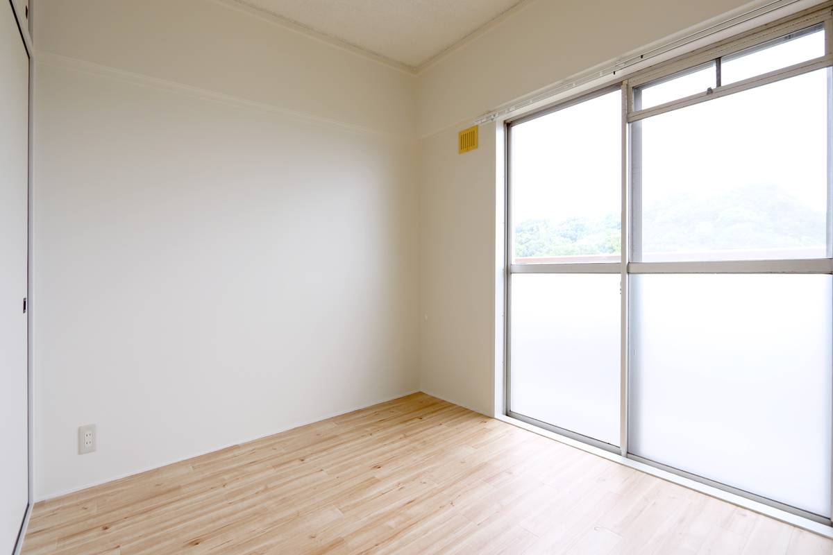 Yonago-shi ရှိ Village House Aoki ၏ အိပ်ခန်း