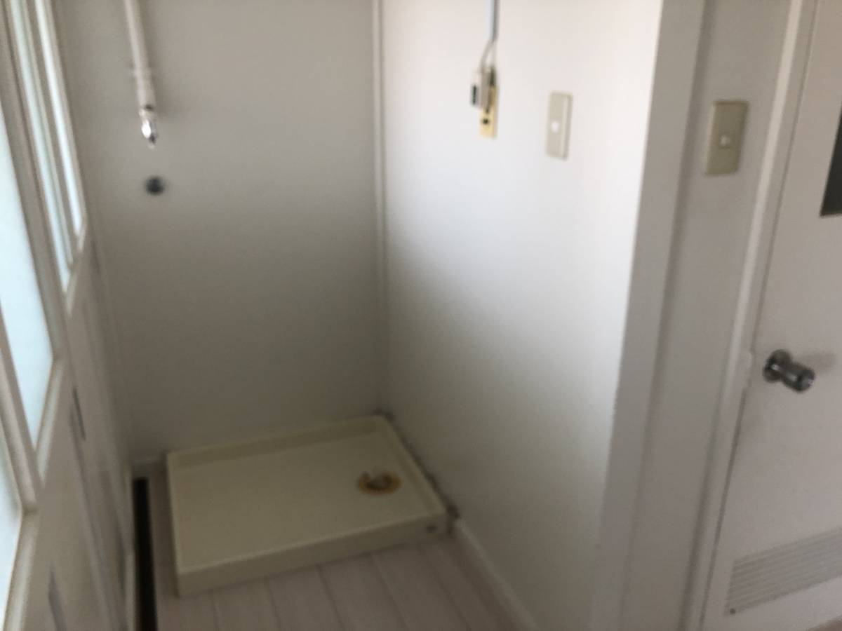 Thiết bị bên trong căn hộ Village House Hiroshima Kusatsu ở Nishi-ku