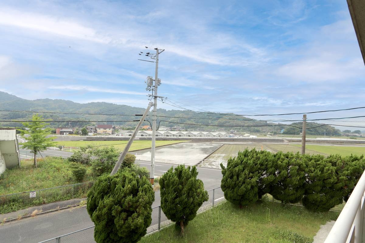 Hofu-shi ရှိ Village House Kita Yamate မှ ရှုခင်း