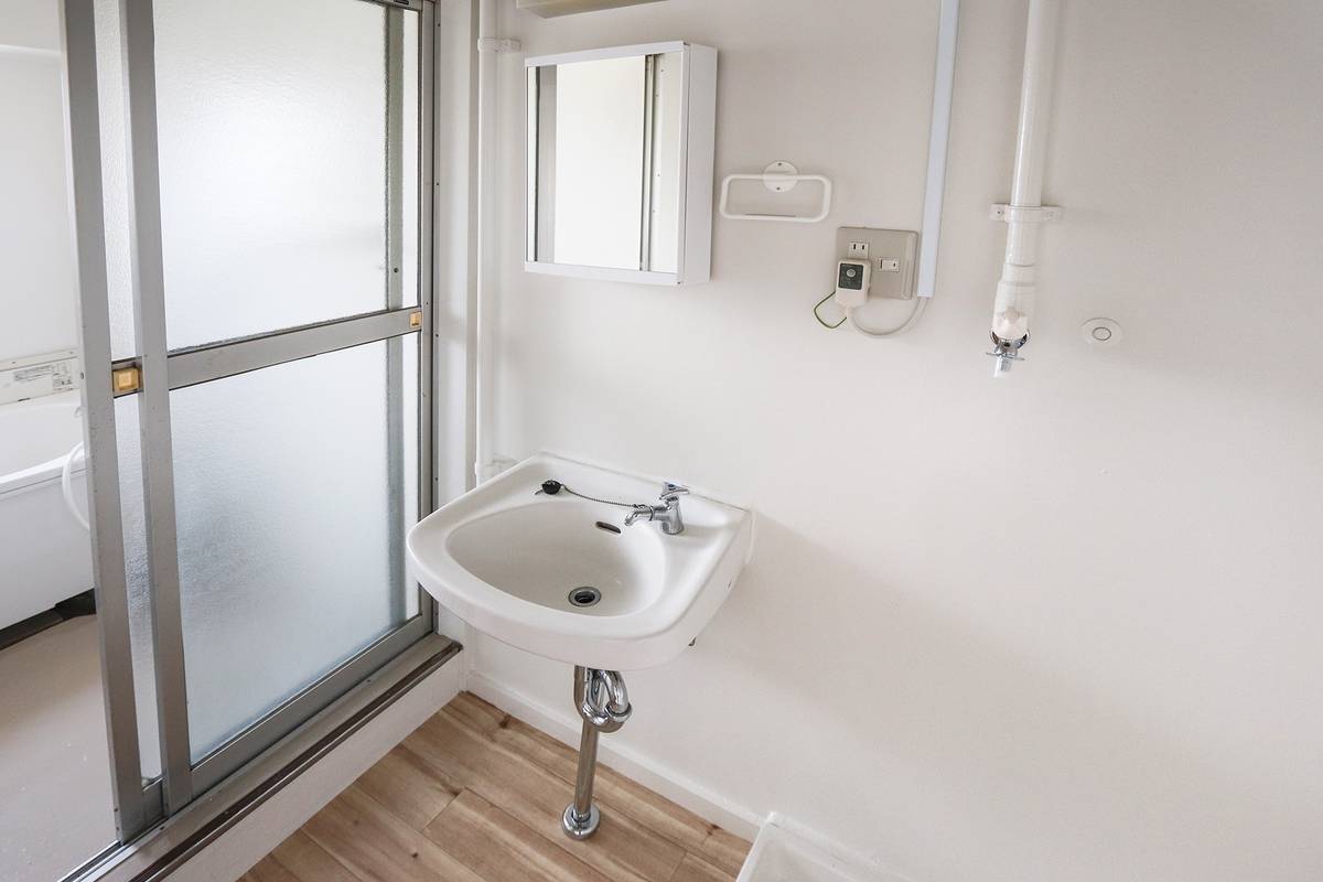 Hofu-shi ရှိ Village House Kita Yamate ၏ သန့်စင်ခန်း