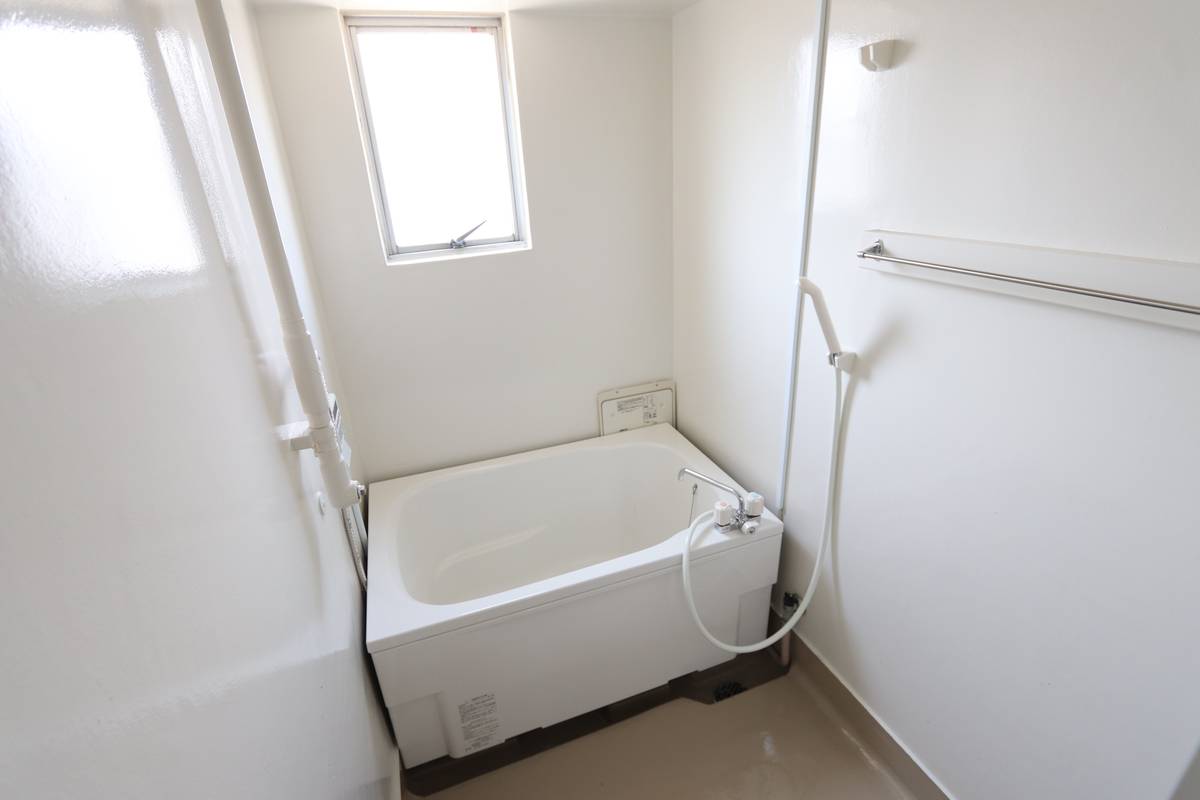 Hofu-shi ရှိ Village House Kita Yamate ၏ ရေချိုးခန်း