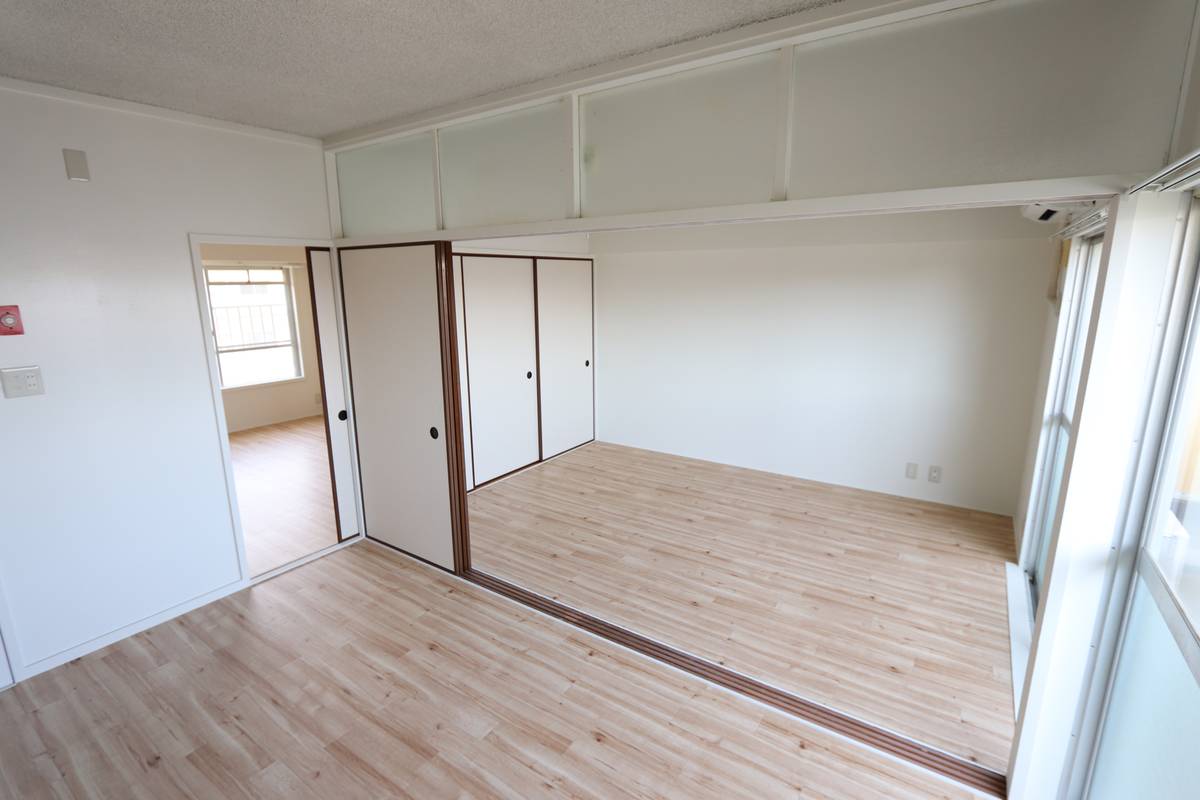 Hofu-shi ရှိ Village House Kita Yamate ၏ အိပ်ခန်း