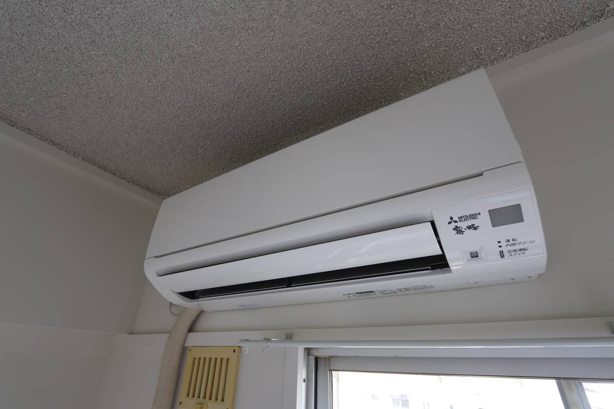 Hofu-shi ရှိ Village House Kita Yamate ၏ အခန်းတွင်း ပစ္စည်းကိရိယာများ