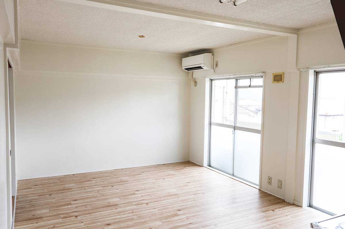 Hofu-shi ရှိ Village House Kita Yamate ၏ ဧည့်ခန်း