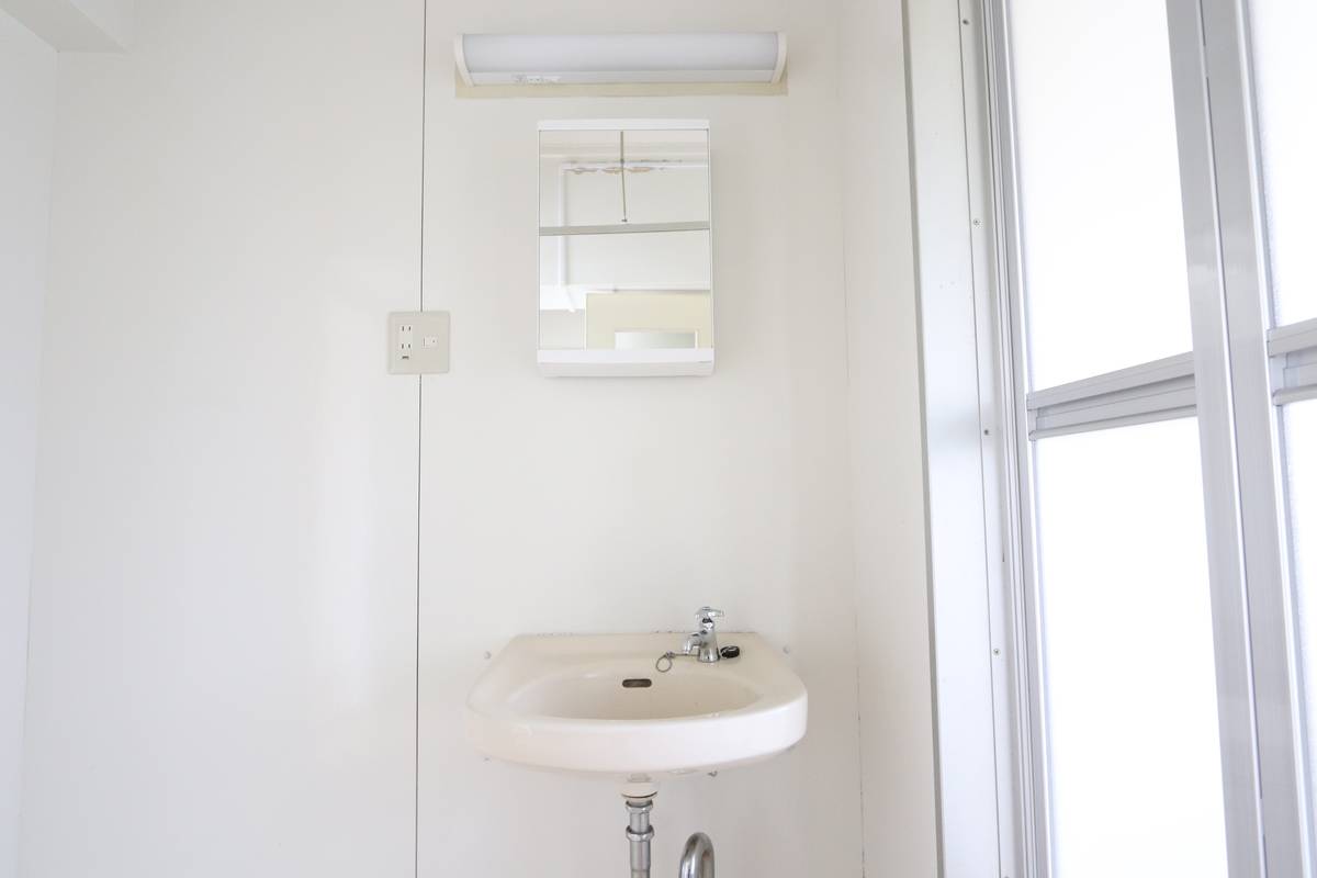 Katsuta-gun ရှိ Village House Shoou Dai 2 ၏ သန့်စင်ခန်း