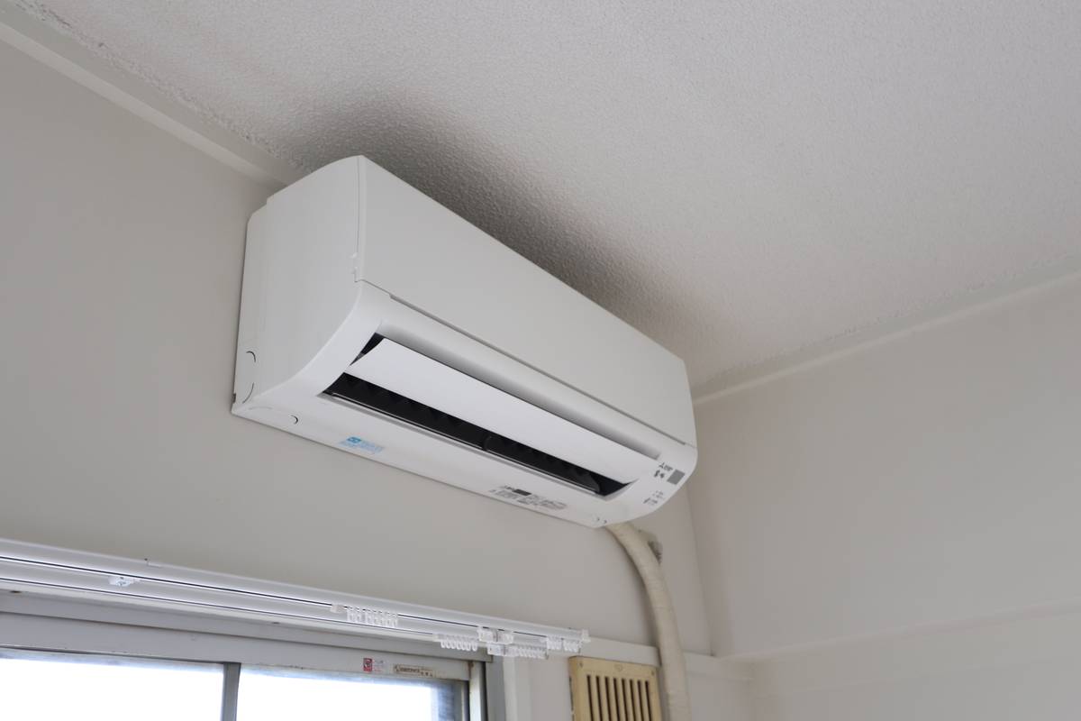 Katsuta-gun ရှိ Village House Shoou Dai 2 ၏ အခန်းတွင်း ပစ္စည်းကိရိယာများ