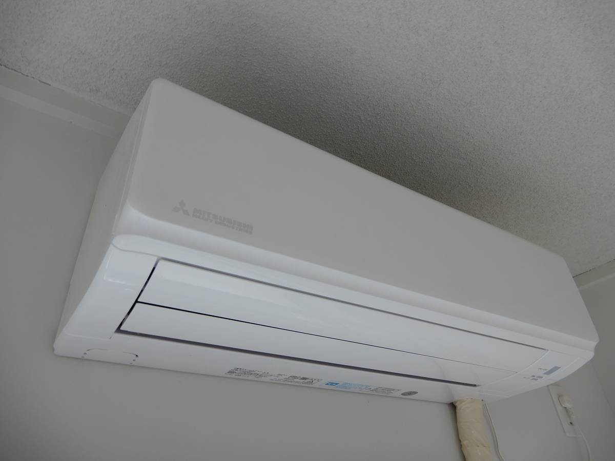 Unit Equipment in Village House Iwakura 2 in Tottori-shi
