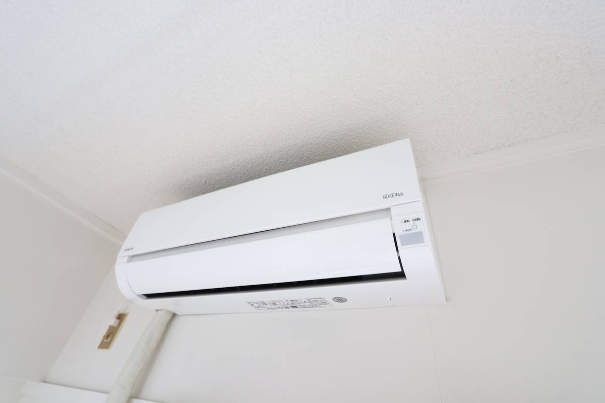 鳥取市ビレッジハウス岩倉Ⅱのユニット設備