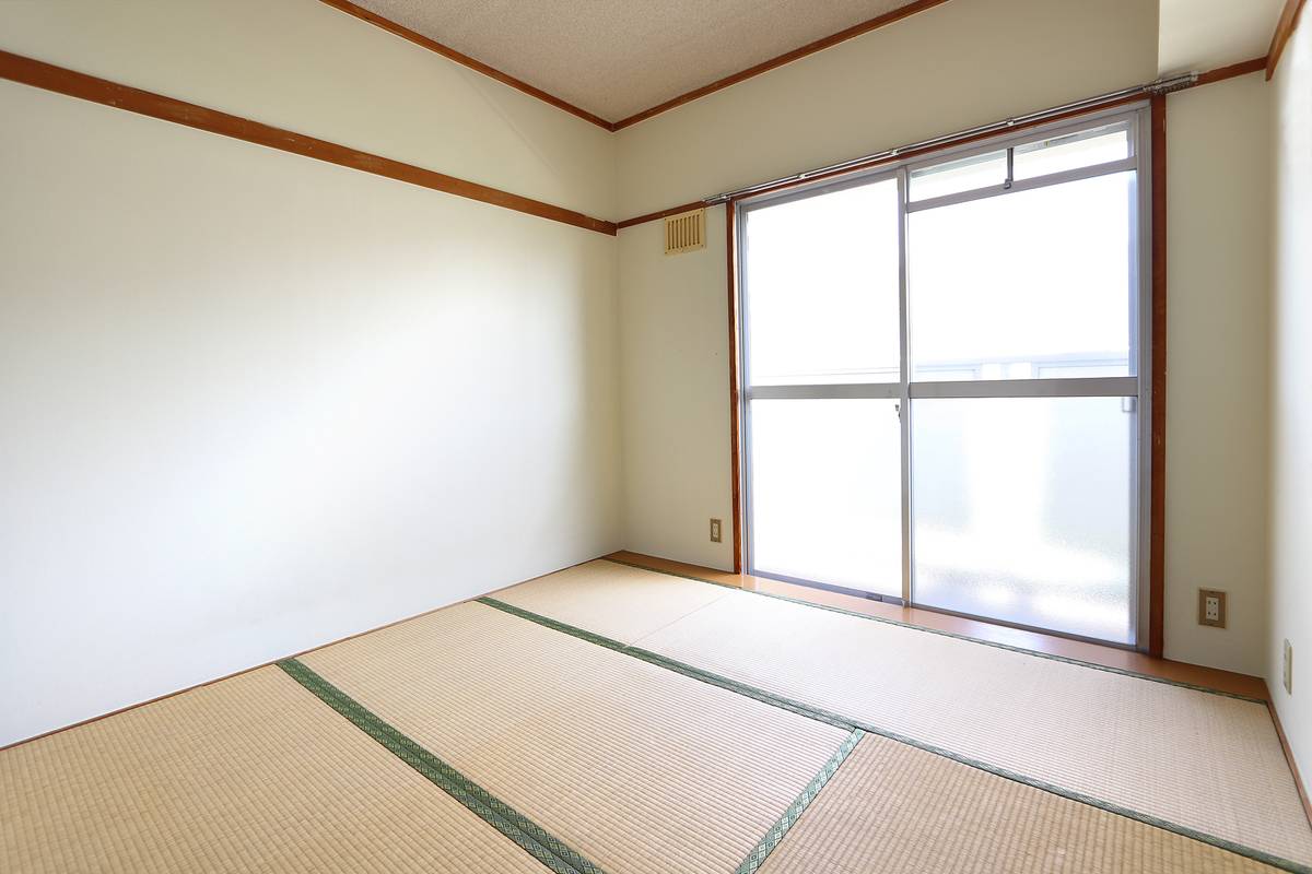 Living Room in Village House Mihara Fudekage in Mihara-shi