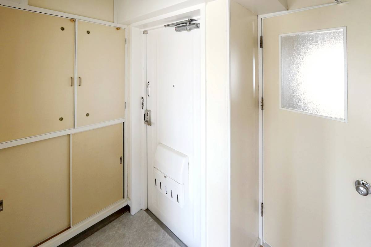 Mihara-shi मा Village House Mihara Fudekage मा अपार्टमेन्ट प्रवेशद्वार