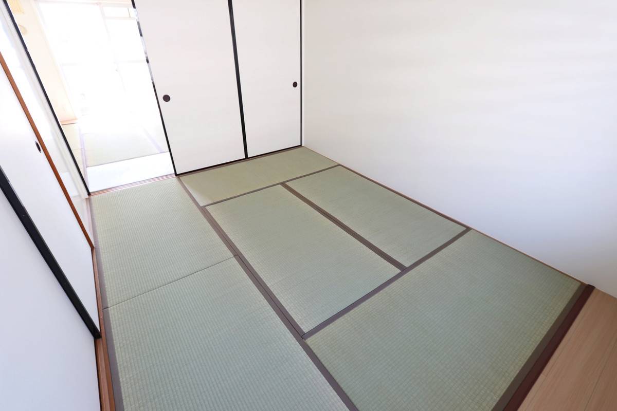 Bedroom in Village House Mihara Fudekage in Mihara-shi