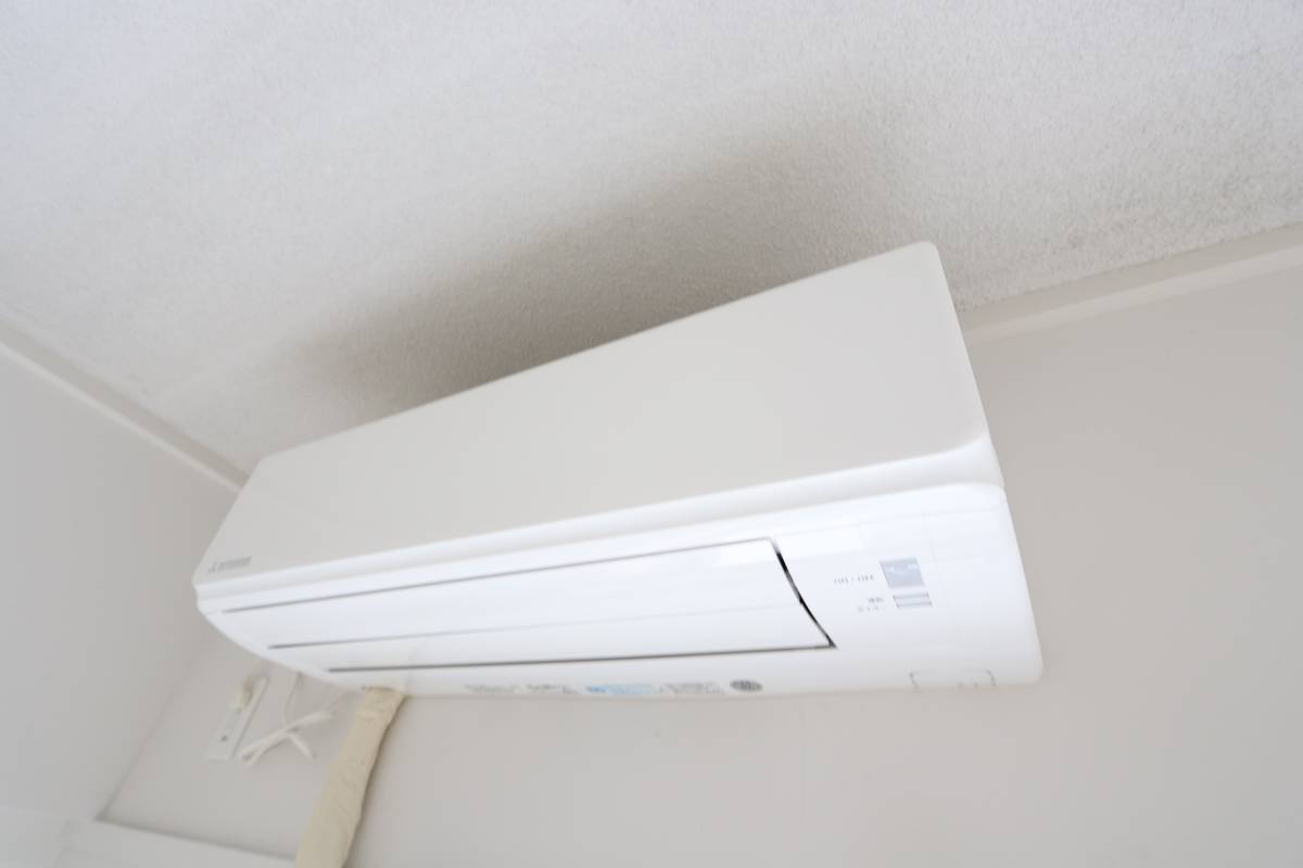 Kume-gun ရှိ Village House Chuo ၏ အခန်းတွင်း ပစ္စည်းကိရိယာများ