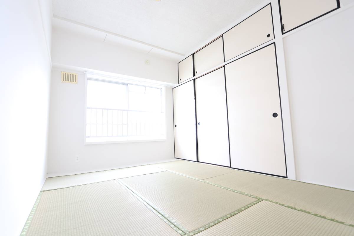 Kume-gun ရှိ Village House Chuo ၏ အိပ်ခန်း