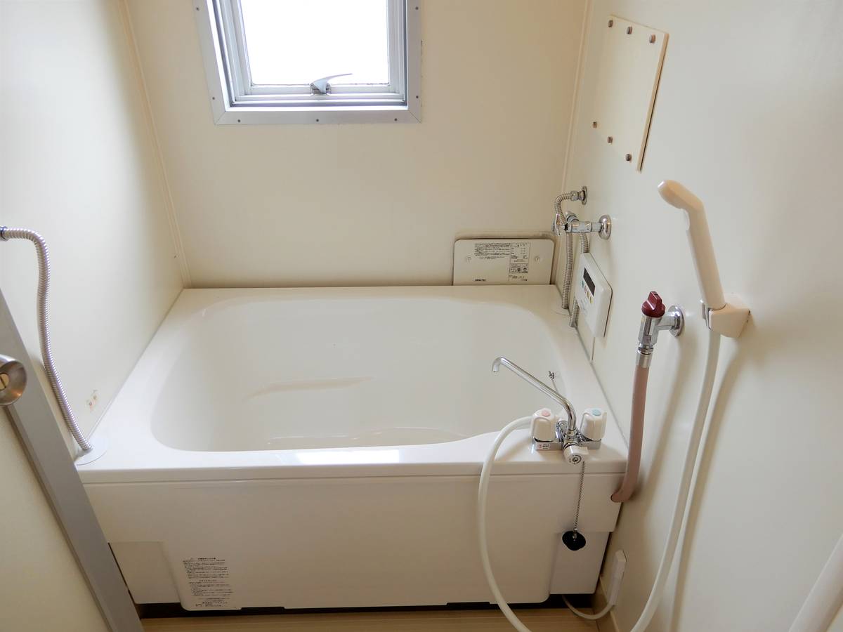 宇部市ビレッジハウス楠Ⅱのバス