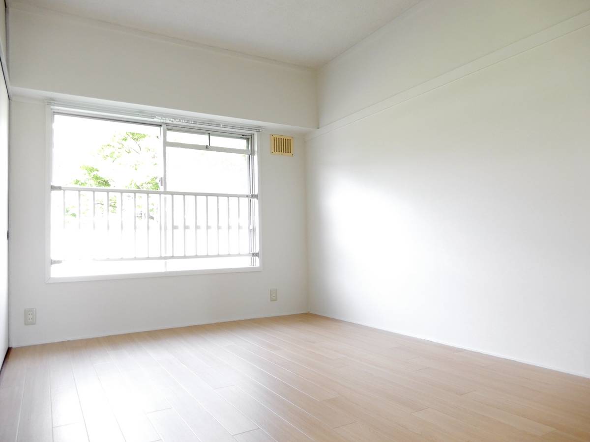 宇部市ビレッジハウス楠Ⅱの居室