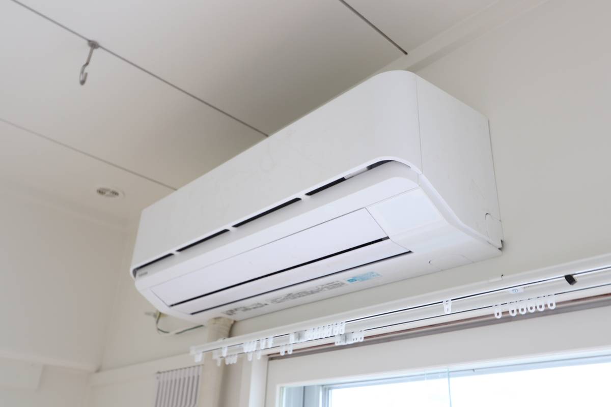 宇部市ビレッジハウス楠Ⅱのユニット設備