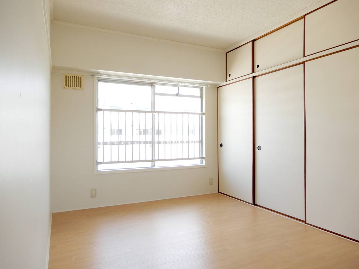 宇部市ビレッジハウス楠Ⅱの居室