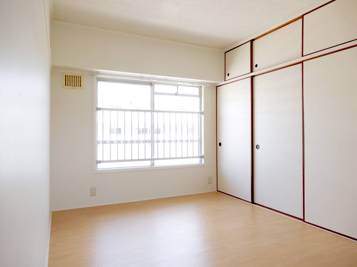 Kamar Tidur di Village House Ooda di Oda-shi