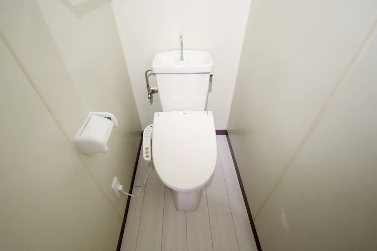 Toilet in Village House Kounan Tower in Naka-ku